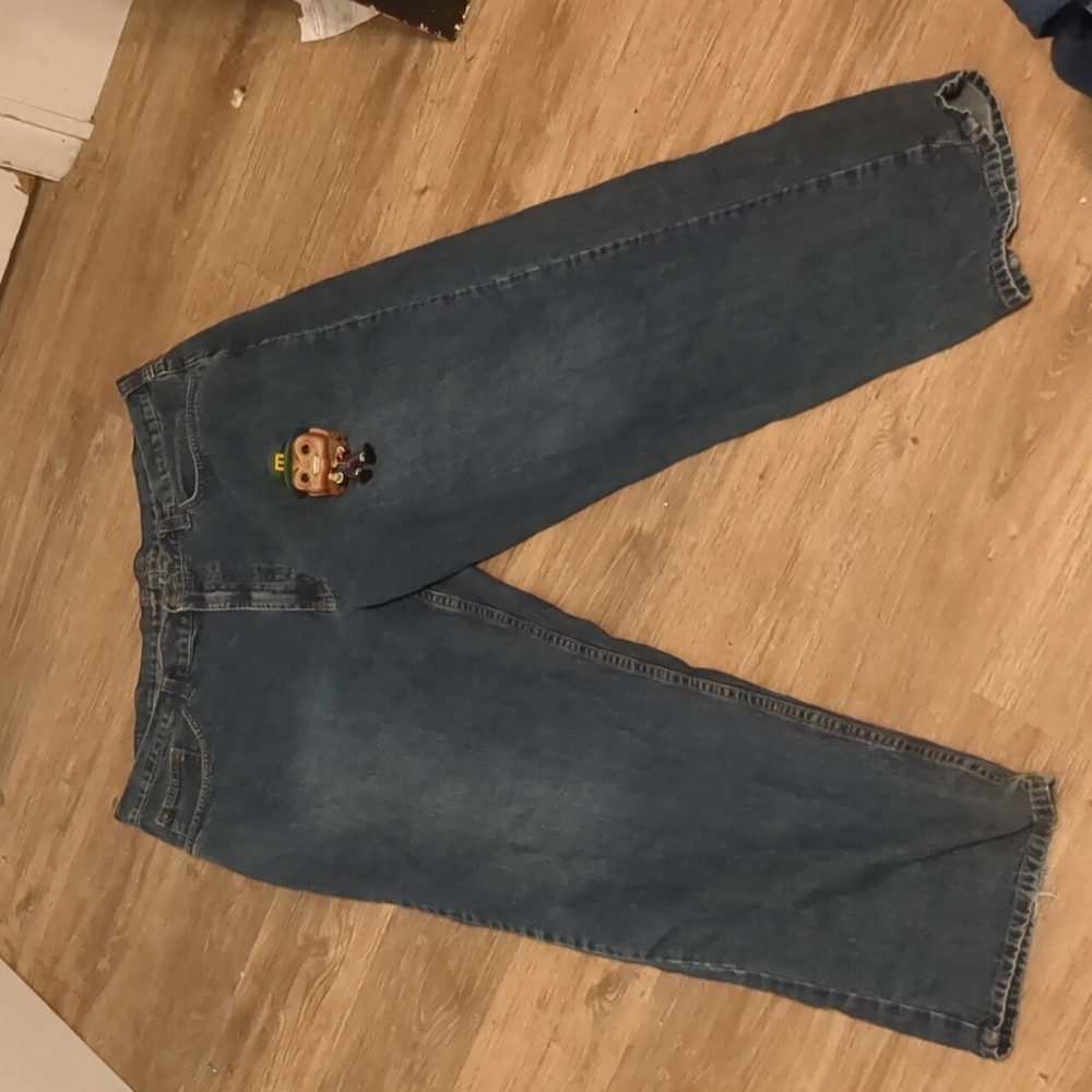 Axist relaxed fit jeans
